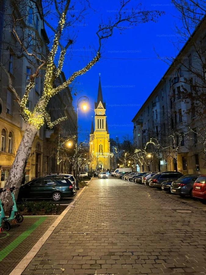 شقة St Francis Of Assisi Superior بودابست المظهر الخارجي الصورة